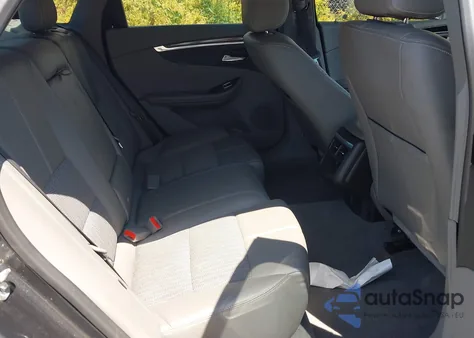 2019 Chevrolet Impala Lt из США, поврежденный, VIN 2G11Z5SA5K9120360